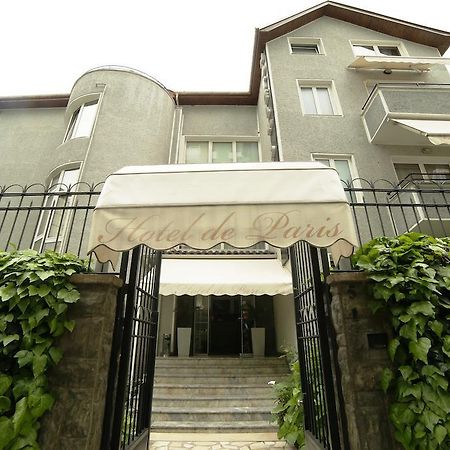 Hotel De Paris Τίρανα Εξωτερικό φωτογραφία