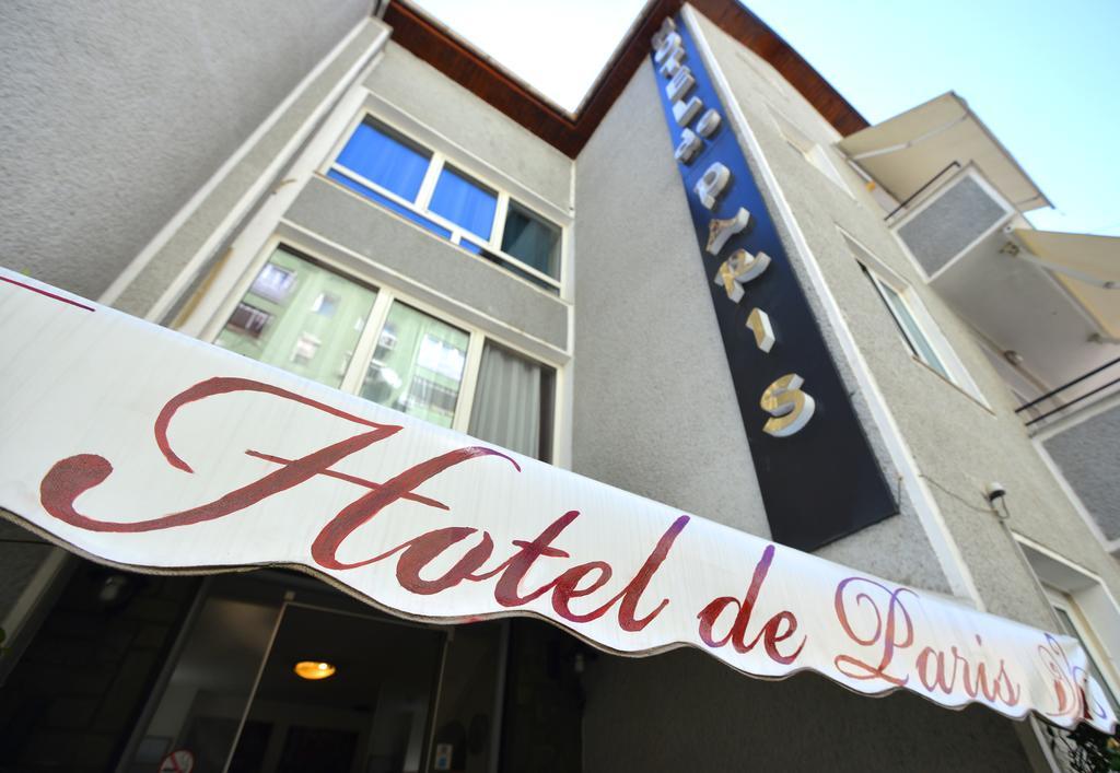 Hotel De Paris Τίρανα Εξωτερικό φωτογραφία
