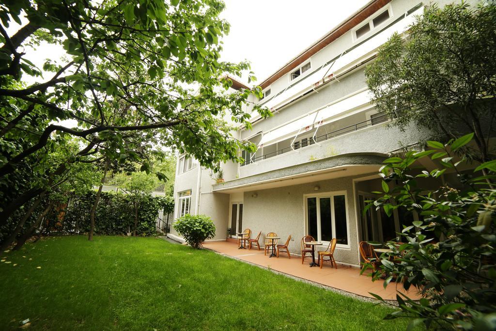 Hotel De Paris Τίρανα Εξωτερικό φωτογραφία