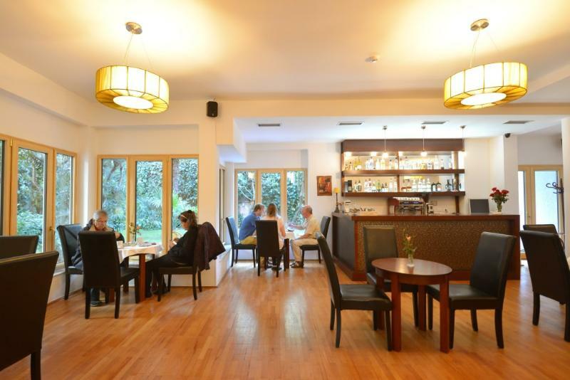Hotel De Paris Τίρανα Εξωτερικό φωτογραφία