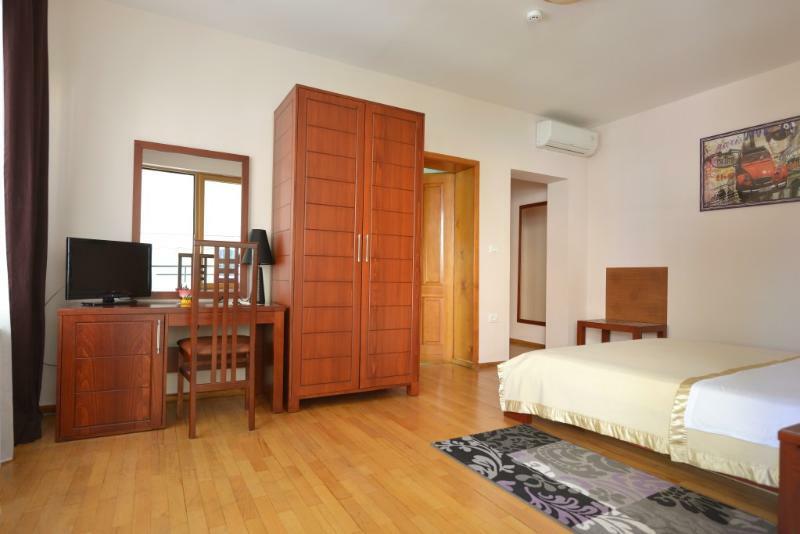 Hotel De Paris Τίρανα Εξωτερικό φωτογραφία